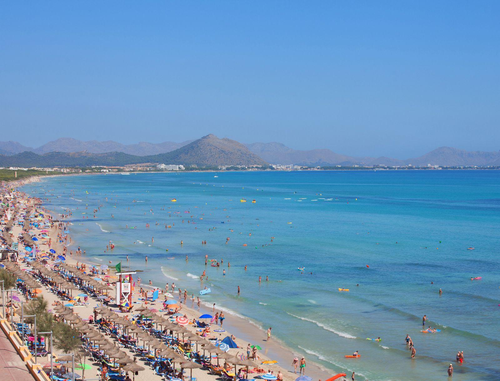 Js Yate Ξενοδοχείο Can Picafort  Εξωτερικό φωτογραφία