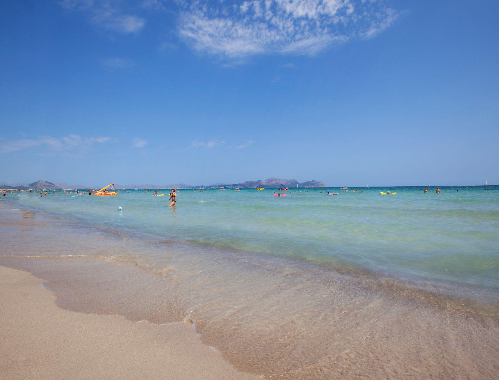 Js Yate Ξενοδοχείο Can Picafort  Εξωτερικό φωτογραφία